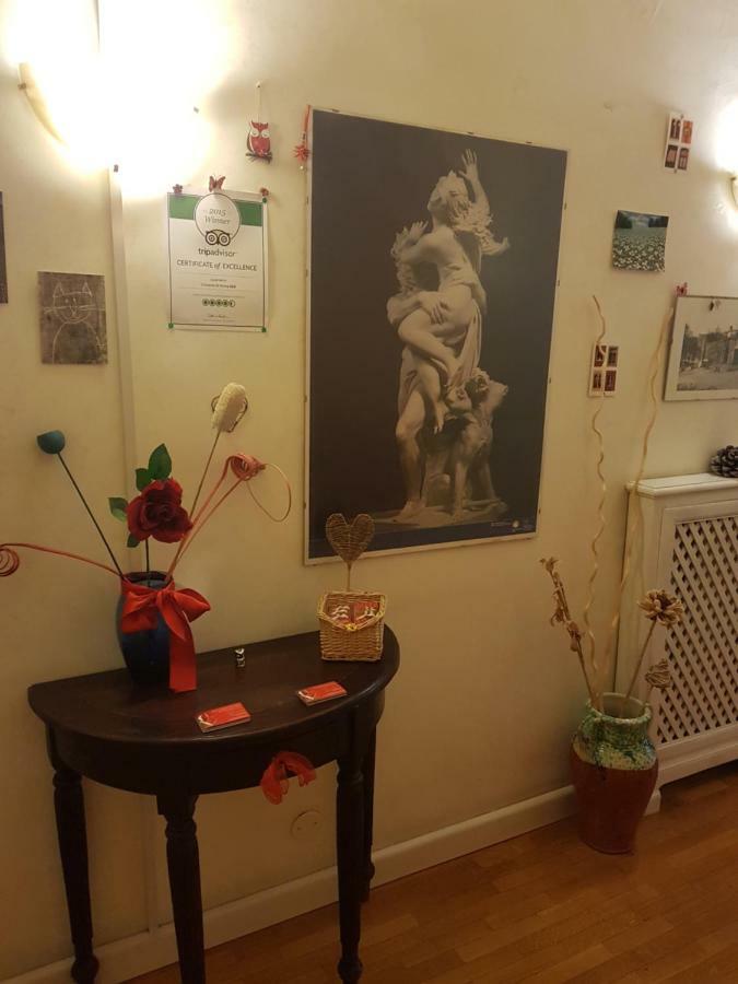 L'Incanto Di Roma Zewnętrze zdjęcie
