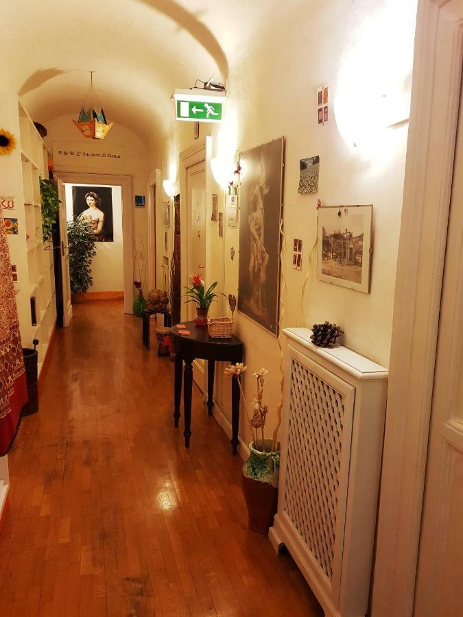 L'Incanto Di Roma Zewnętrze zdjęcie