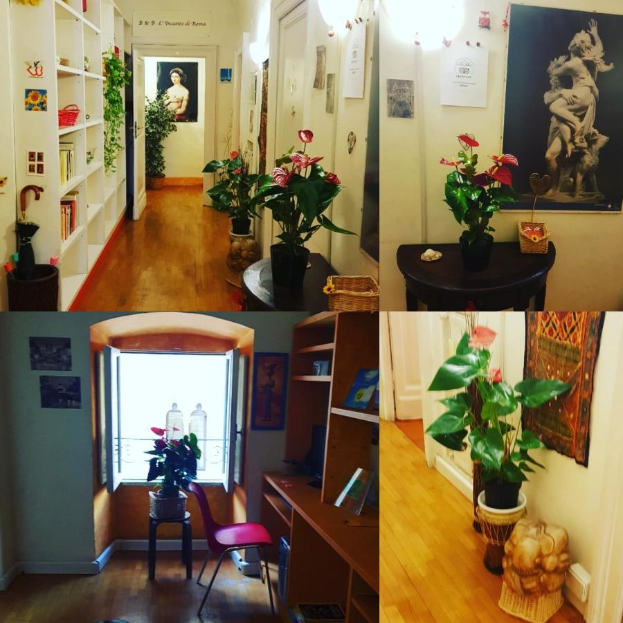 L'Incanto Di Roma Zewnętrze zdjęcie